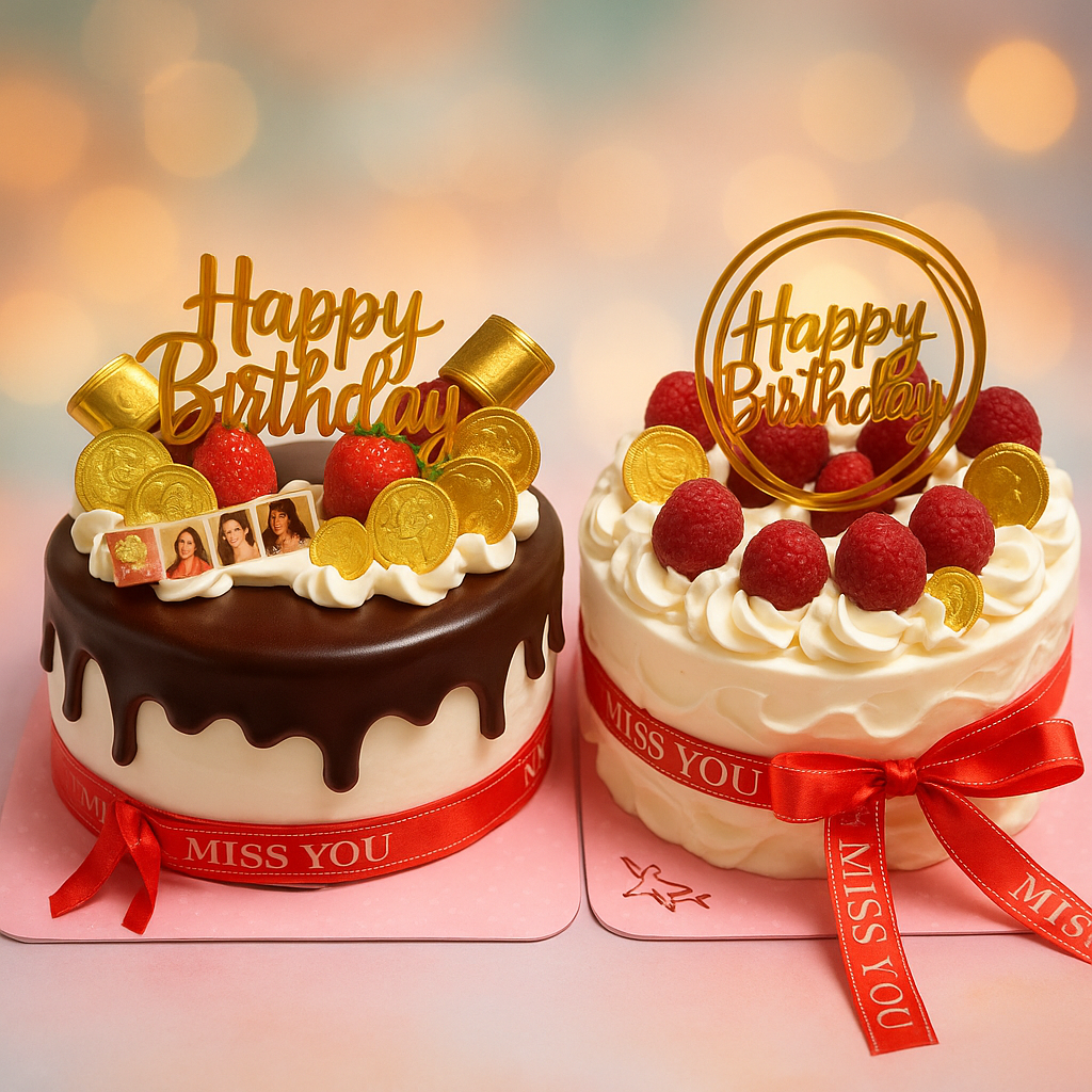 เค้กจาก Ann Bakery